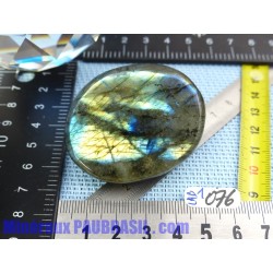 Labradorite polie de 52gr Q EXTRA