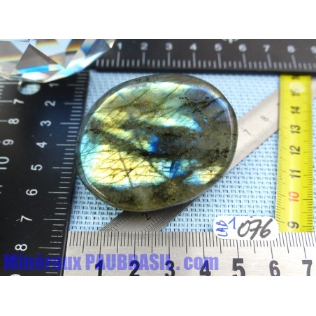 Labradorite polie de 52gr Q EXTRA Labradorite polie de 52gr Q EXTRA