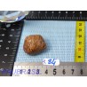 Jaspe Marianne - Jaspe Vermicelle Q Extra en pierre roulée 22g