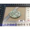 Jaspe Kiwi en Pierre plate 20gr50