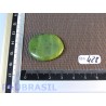 Jade Néphrite en mini pierre plate 7g