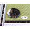 Jaspe Zébré en pierre plate de 16gr