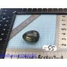 Kimberlite en pierre roulée de 13gr50