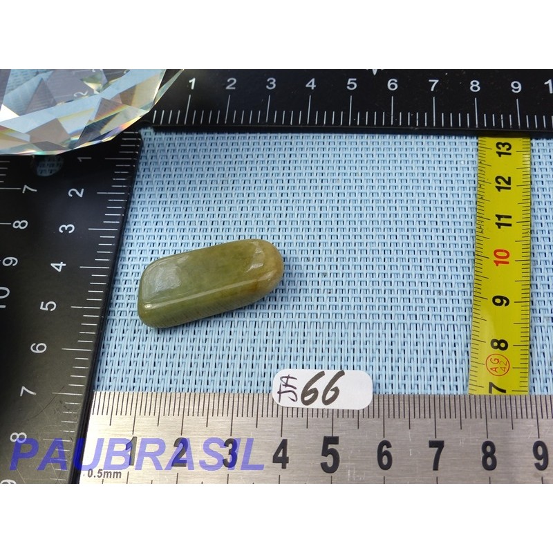 Jade Jadéite Birmanie pierre roulée 10g