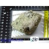 Pyrite du Pérou en pierre brute 454gr