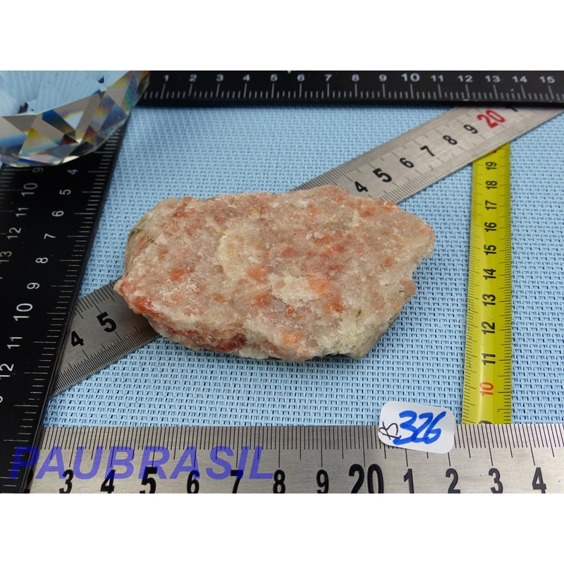 Pierre de Soleil brute 117g
