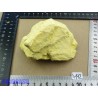 Soufre Brut 332gr