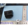 Tourmaline Noire Schorl Inde en Pierre Brute Biterminée Q Extra 191g