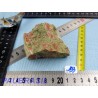 Unakite en Pierre brute de 195gr