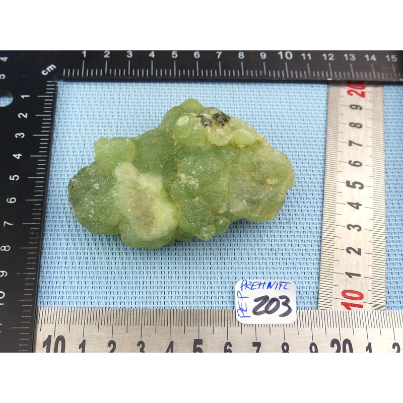 Prehnite brute 166g