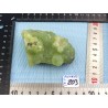 Prehnite brute 166g