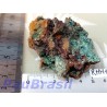 Rosasite hémimorphite de Ojuela au Mexique 45g