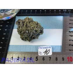Pyrrhotite de Bulgarie en pierre brute 67g