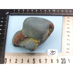 Vivianite bleue en pierre brute 182g