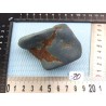 Vivianite bleue en pierre brute 182g