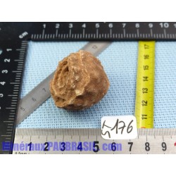 Stromatolite en pierre brute 48g Maroc