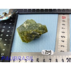 Serpentine chyta pierre brute Perou 79gr