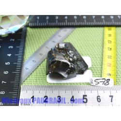 Shungite Argent en pierre brute  Q Extra 18gr