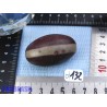 Shiva Lingam en Pierre Roulée 61gr50 50mm long