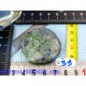 Rubis Cyanite - Rubis Disthene en Pierre Plate 37g Q Extra