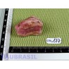 Rhodochrosite Argentine Pierre semi Roulée Q Extra 36gr