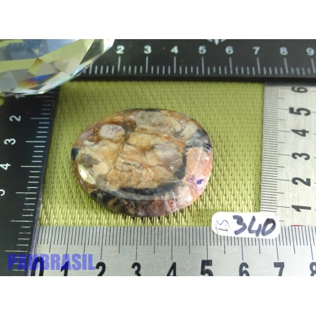 Tiffany Stone en pierre plate 26gr Q EXTRA