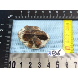 Staurotide Staurolite Croix des fées 19gr Russie