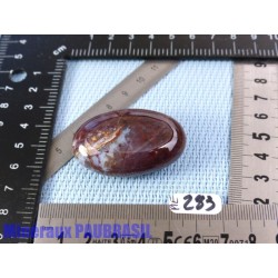 Pietersite Q Extra savonnette polie 34gr50