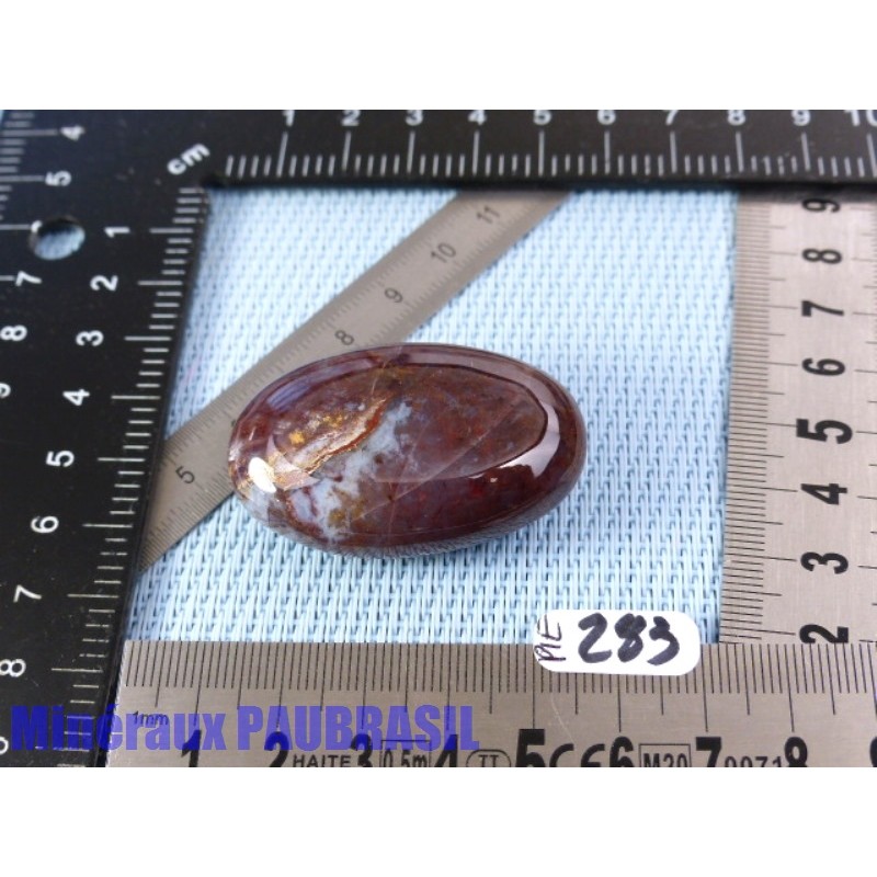 Pietersite Q Extra savonnette polie 34gr50