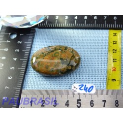 Rhyolite en savonnette polie Q Extra 28gr