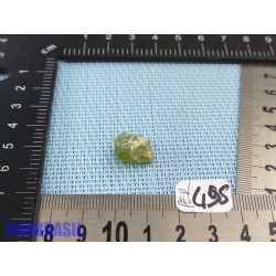 Peridot en Pierre Brute de 2gr45 Q Extra