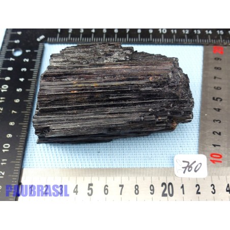 Tourmaline Noire Fibreuse Pierre Brute Bresil 770g Q Extra Tourmaline Noire Fibreuse Pierre Brute Bresil 770g Q Extra