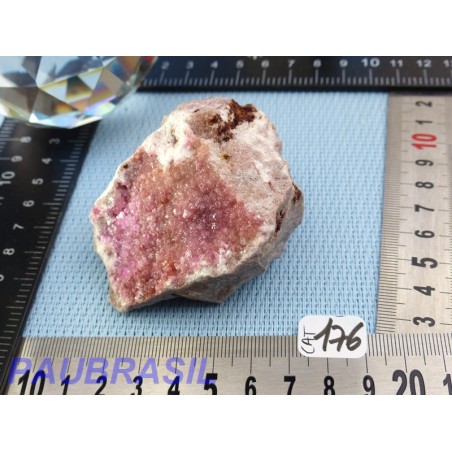 Cobaltocalcite en Pierre Brute Q Extra 181g