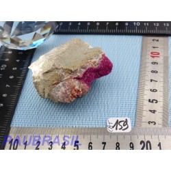 Cobaltocalcite en Pierre Brute Q Extra 156g