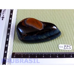Oeil de Faucon en pierre roulée de 64gr