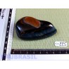 Oeil de Faucon en pierre roulée de 64gr