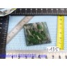 Pyramide en Smaragdite du Cap Corse 40x40mm base 61gr