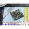 Pyramide en Smaragdite du Cap Corse 40x40mm base 61gr