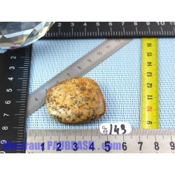 Opale à Dendrites en pierre plate Q Extra 17gr
