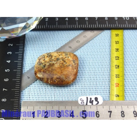 Opale à Dendrites en pierre plate Q Extra 17gr