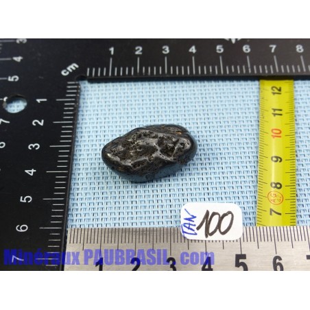 Tantalite pierre semi roulée 17gr20 Tantalite pierre semi roulée 17gr20