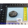 Tantalite pierre semi roulée 17gr20