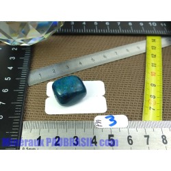 Pierre d'Eilat en pierre roulée Q Extra 8g RARE