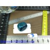 Pierre d'Eilat en pierre roulée Q Extra 8g RARE