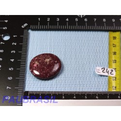 Porphyre Imperial en Pierre Plate Mini 10g