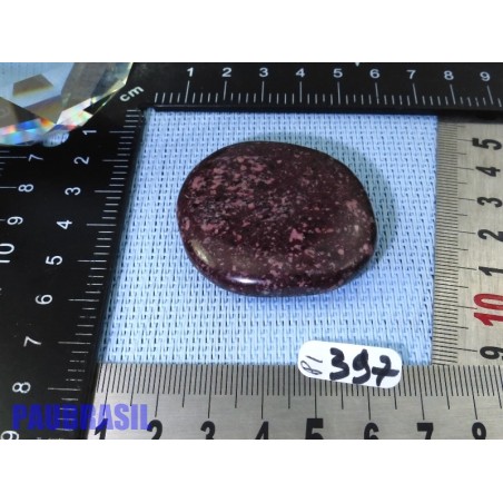 Porphyre Imperial en Pierre Plate 33g