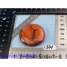 Jaspe Breschia en Pierre Plate 31g Q Extra