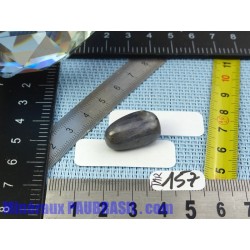 Tanzanite pierre roulée Q Extra 6gr30