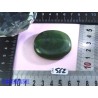 Jade Néphrite en pierre plate de 29gr50