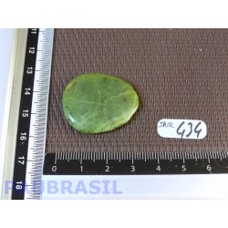 Jade Néphrite en mini pierre plate 7g